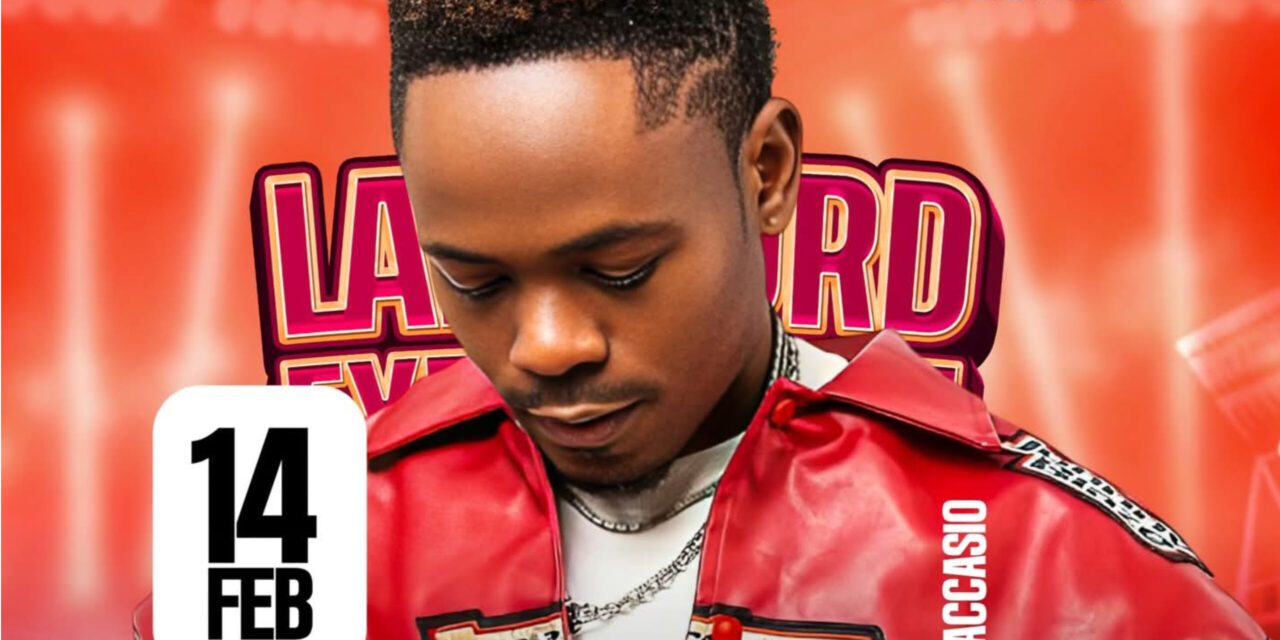 Maccasio Sets Stage For A Historic Live Concert; ‘The LANDLORD Experience’