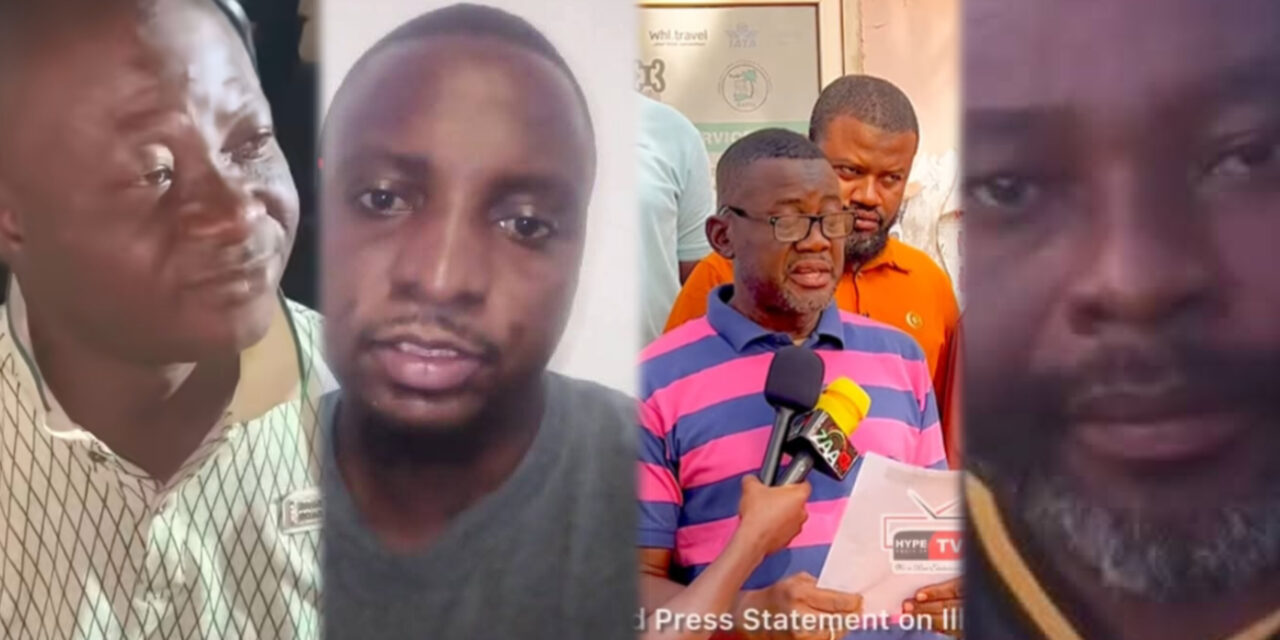 TallywoodGH Condemns Drug Abuse, Distances Industry from Illegal Activities.