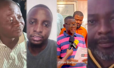 TallywoodGH Condemns Drug Abuse, Distances Industry from Illegal Activities.