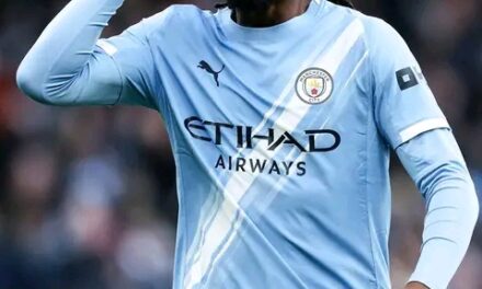 Semenyo Shines on Manchester City Debut with Goal and Assist.