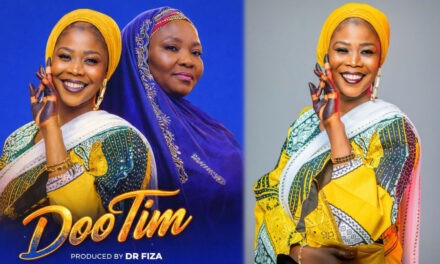 Zilla Finally Bounces Back With A Hit Single ‘Doo Tim’ Featuring Muna Laadi.