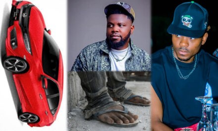 “I Want the GNMA Car Because of Ataaka — It Baffles Me He’s Still Footing” – Maccasio.