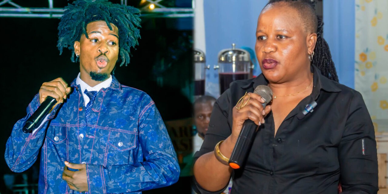 Sherifatu Gunu Drops a Powerful Prophecy About Muf Tee.