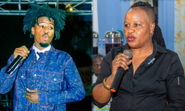 Sherifatu Gunu Drops a Powerful Prophecy About Muf Tee.