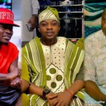 Fancy Gadam Management Breaks Silence Over His Absence From Odi Dollar’s Wedding