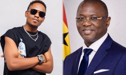 Maccasio Commends Hon. Anta on Jata FM, Appeals for Entertainment Centre in Karaga