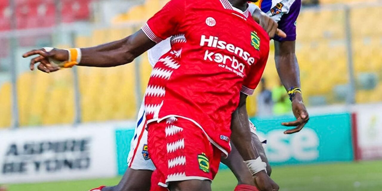 Who Should Be Blamed for Kotoko’s Defeat to Hearts in the Super Clash?