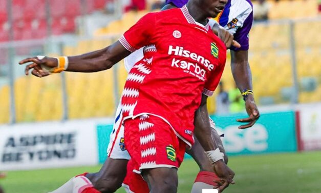 Who Should Be Blamed for Kotoko’s Defeat to Hearts in the Super Clash?