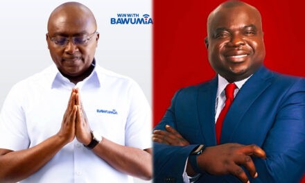 Mr. Mohammed Awal Feeds 1,200 NPP Delegates in Tamale Central in Campaign for Bawumia.