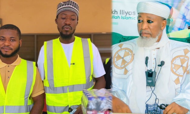Hablul-Laahi Alumni Network Extends Ramadan Support to Tamale Children’s Home