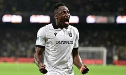 Baba Abdul Rahman Overlooked Again in Black Stars Call-Up?