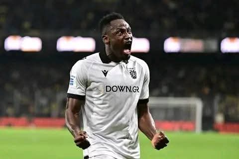 Baba Abdul Rahman Overlooked Again in Black Stars Call-Up?