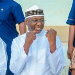 Dr. Amin Anta Donates Team Bus to Beyom Soccer Ambassadors.