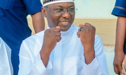 Dr. Amin Anta Donates Team Bus to Beyom Soccer Ambassadors.