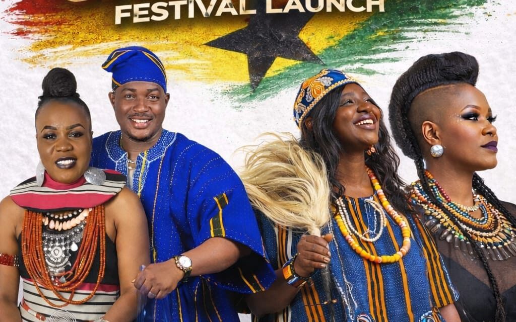 Sherifatu Gunu to Launch Global Fugu Festival in Accra.