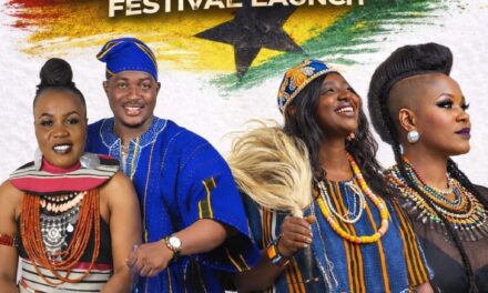 Sherifatu Gunu to Launch Global Fugu Festival in Accra.