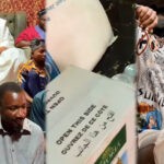 Fad Lan Pays Ramadan Courtesy Call to Chief Bonaa Tia Salifu & Sagnarigu Dema Naa.