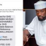 BREAKING: CEO of Ineat Arts, Kulu Mallangah Fully Covers ₵5,000 Surgery Cost for Unknown Patient