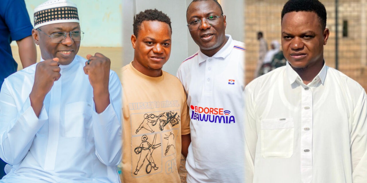 Virus Leads Youth Mobilization for Iftar in Support of Dr. Amin Anta and NPP