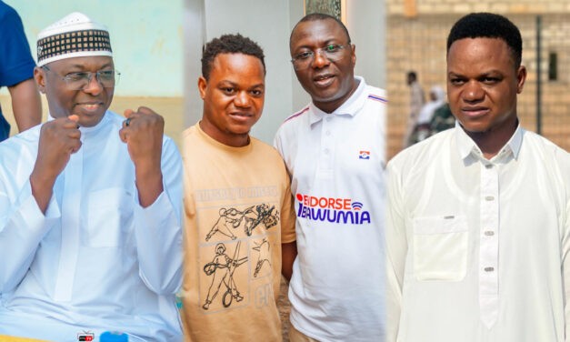 Virus Leads Youth Mobilization for Iftar in Support of Dr. Amin Anta and NPP