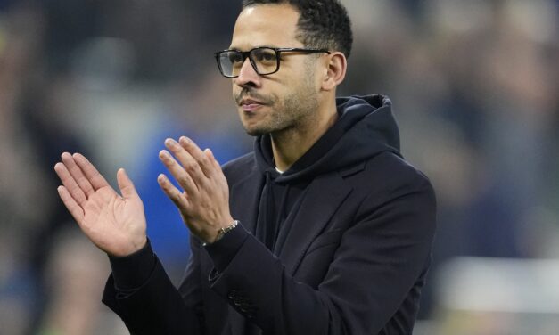 Liam Resenior has been Sacked