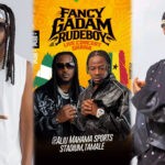 Fancy Gadam Unveils Rudeboy as Headline Guest for Historic Tamale Concert