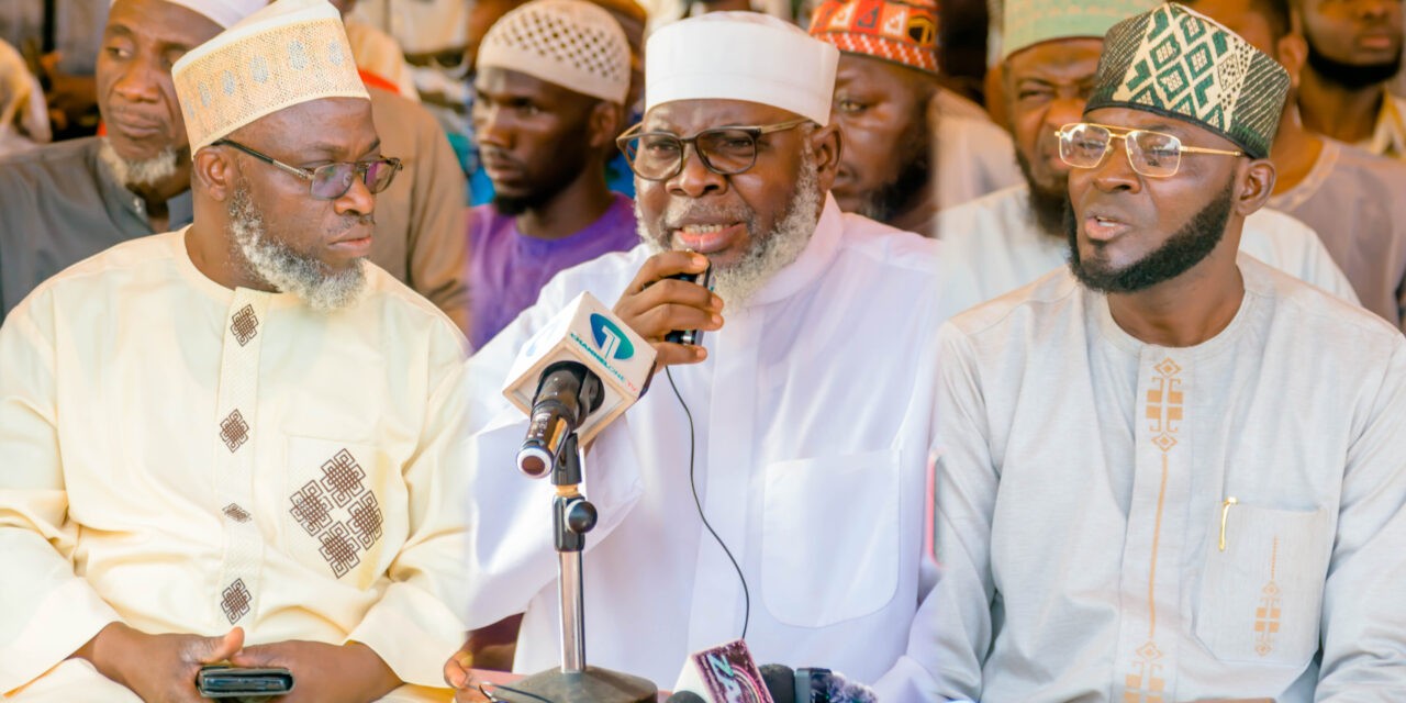 Anbariya Sunni Community Urges President Mahama to Maintain Stance on LGBTQ Legalization