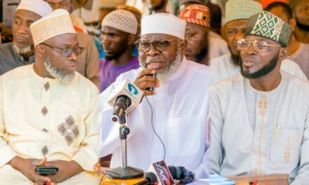 Anbariya Sunni Community Urges President Mahama to Maintain Stance on LGBTQ Legalization