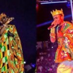 Stonebwoy Imitates Maccasio’s 2024 Stage Craft at TGMA?.