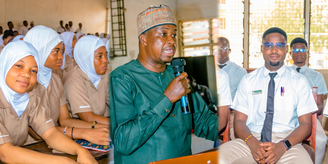 Hon. Abdulai Imoro Gong Supports Tamale School of Hygiene, Promises Key Projects