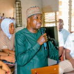 Hon. Abdulai Imoro Gong Supports Tamale School of Hygiene, Promises Key Projects