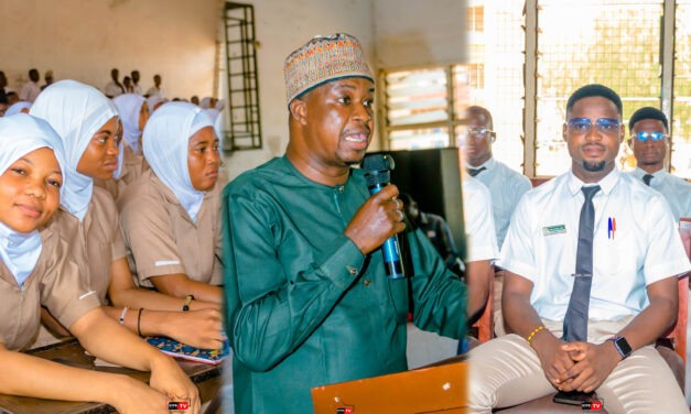 Hon. Abdulai Imoro Gong Supports Tamale School of Hygiene, Promises Key Projects