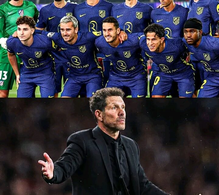 Diego Simeone’s UCL Heartbreak Continues.