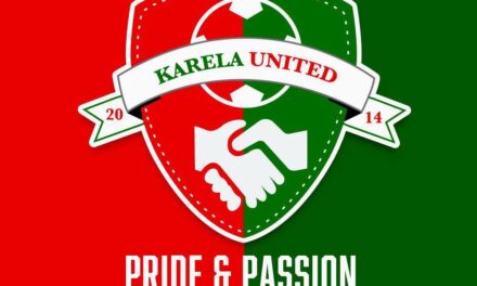 Karela United Continue Their Strong Home Form