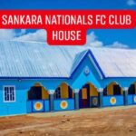Ultra modern club house built by Alhaji Baba Daney for Sankara Nationals.