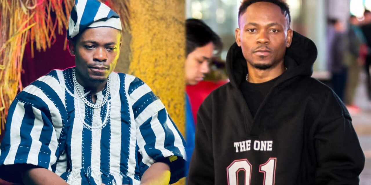 Maccasio Crowned Damba Festival Ambassador in Canada After Stellar Performance
