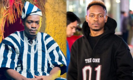 Maccasio Crowned Damba Festival Ambassador in Canada After Stellar Performance