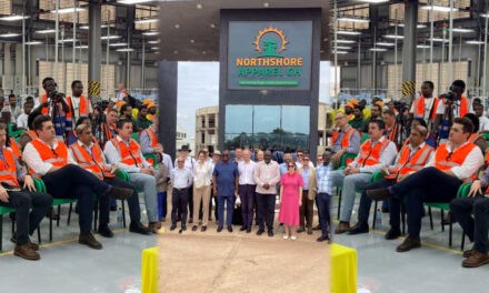 Northshore Apparel Hosts UK Royal College of Defense Studies Delegation in Savelugu