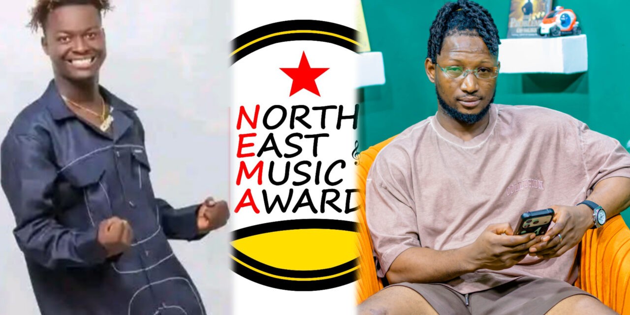 Ras Tee, Top Don & Others Win Big At 5th North East Music Awards (Check Full List)