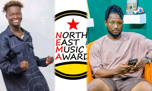Ras Tee, Top Don & Others Win Big At 5th North East Music Awards (Check Full List)