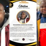 Mohammed Arimeyaw Doobia Honored At 5th North East Music Awards
