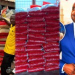 Dr. Alhassan Awal Kaso Donates 300 Bags of Rice to Tamale Central Constituents Ahead of Eid