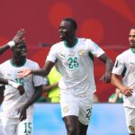 Senegal Thrash 10-Man Iraq 5-0 to Finish Third in Group