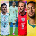 Four Players Under Pressure to Deliver at the World Cup