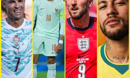 Four Players Under Pressure to Deliver at the World Cup