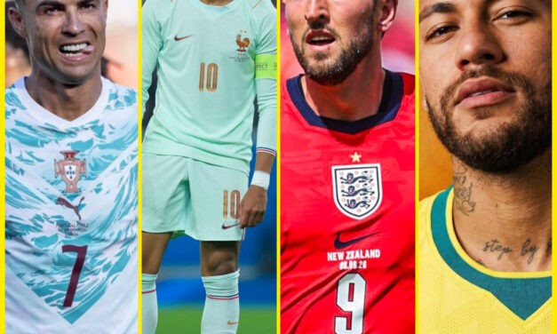 Four Players Under Pressure to Deliver at the World Cup