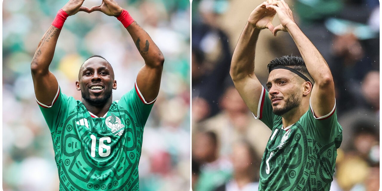 Mexico Begin World Cup Campaign with Convincing Win Over South Africa
