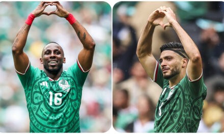 Mexico Begin World Cup Campaign with Convincing Win Over South Africa