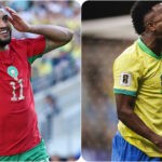 Morocco and Brazil Play Out a 1-1 Draw