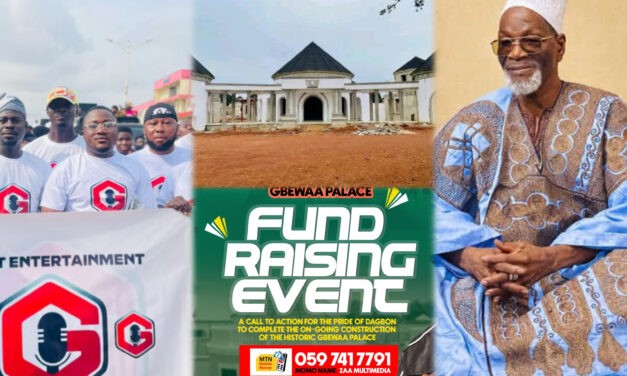 G. Unit Supports Gbewaa Palace Project with ₵2,000 Donation